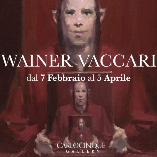 Winer Vaccari - Carlocinque Gallery - dal 7 feb al 5 apr